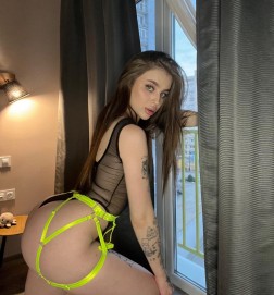 Фото проститутки Даша №1 в городе Могоча