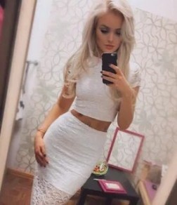 Фото проститутки Настя №1 в городе Могоча